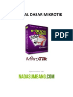 eBook Mikrotik