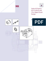 45 Series J Frame 45cc, 51cc, 60cc, 65cc, 75cc Parts Manual (520L0585 REV AC Sept 2008)