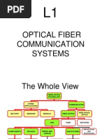 Fiber Presentation