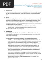 Download Competition Guide Asian Cycling Champs by kalvin19 SN17735357 doc pdf