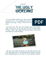 The Ugly Duckling Synopsis