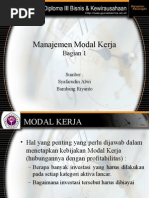 Download Manajemen Modal Kerja 1 by anggayakuza75924 SN17735672 doc pdf