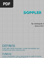 Download DOPPLER by sondang sinuraya SN17735811 doc pdf