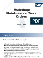 Blueprint Session 3 Pm Maintenance Work Orders Workshop
