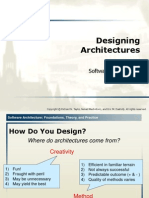 04 Designing Architectures