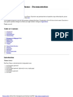 Download Flare WordPress Theme - Documentation by kenixe69 SN177363620 doc pdf