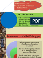 Apakah Perencanaan Strategi Pemasaran Itu