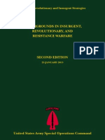 Human Factors Considerations of Undergrounds in Insurgencies. Second Edition.