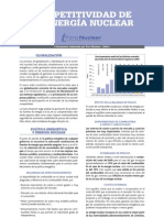 Competitividad de La Energia Nuclear