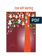 Fall Into Love With Learning Bulletin Board
