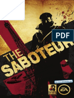 The Saboteur - Manual - PC