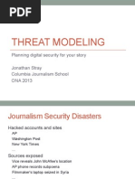Download Threat Modeling Planning Digital Security for Your Story by Jonathan Stray SN177375761 doc pdf