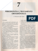 Periodontia e Tratamento Ortodôntico (S. Interlandi Cap.7)