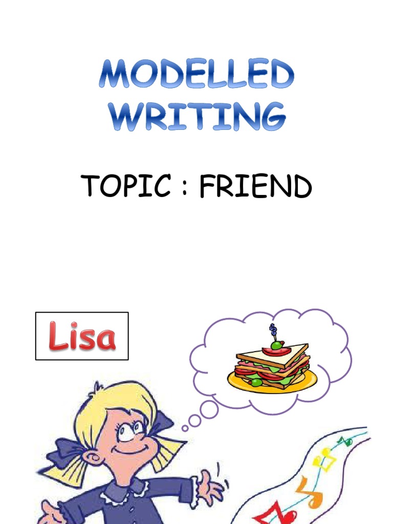 Modelled Writing | PDF