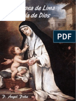 Santa Rosa de Lima La Alegria de Dios