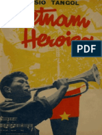 Vietnam Heroico - Nicasio Tangol 1967