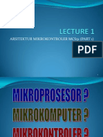 Lecture 1