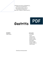 Gastritis TC