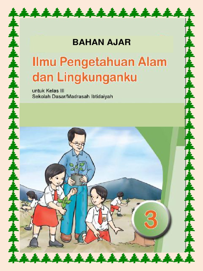 Ilmu Pengetahuan Alam SD Kelas 3 | PDF