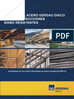 ACERO - DIACO - Manual Sismoresistencia 2012