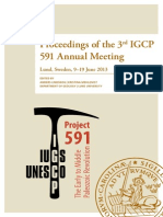 Proceedings of The 3rd IGCP 2013