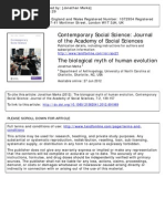 Download Jonathan Marks - The Biological Myth of Human Evolutionpdf by tomasfeza5210 SN177403098 doc pdf