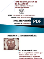 PRESENTACION TEORIA DEL PSICOANÁLISIS (SIGMUND FREUD) (1).pptx