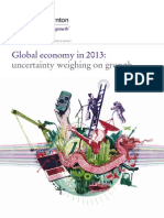 Global Economy in 2013 - Final PDF