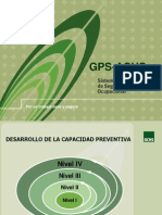 Presentaci n Est Ndar GPS-ACHS