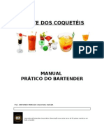 Apostila de Drinks Manual Pratico Do Bartender PDF