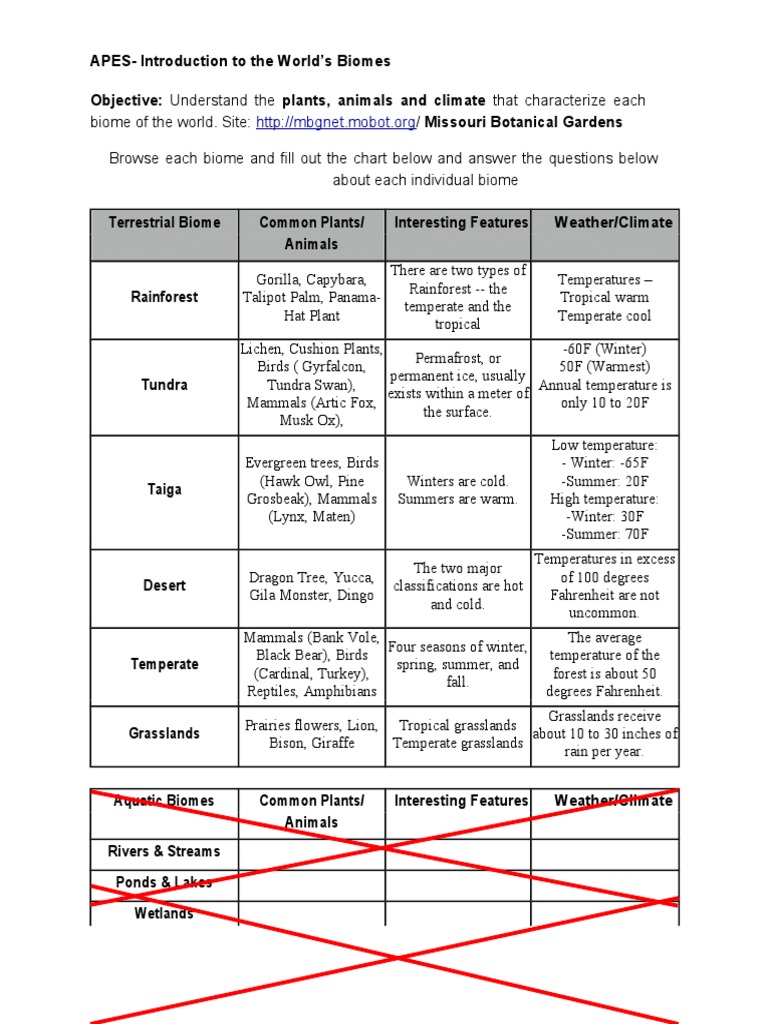 Apes Introduction To The Worlds Biomes Repaired Estuary Marsh