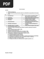 Test Psih Psihicul