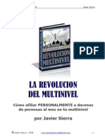 Libro La Revolucion Del Multinivel