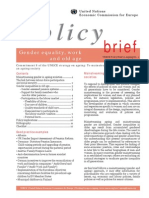 2-PolicyBrief GenderEquality Eng