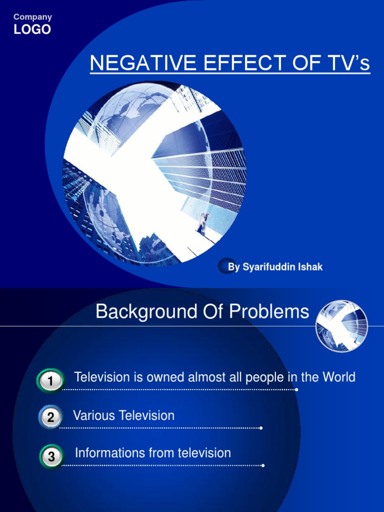 Negative Effects of Watching TV | PDF | Lifestyle