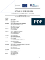 FCE2013 Programacion-sedes Es