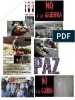 Guerra y Paz