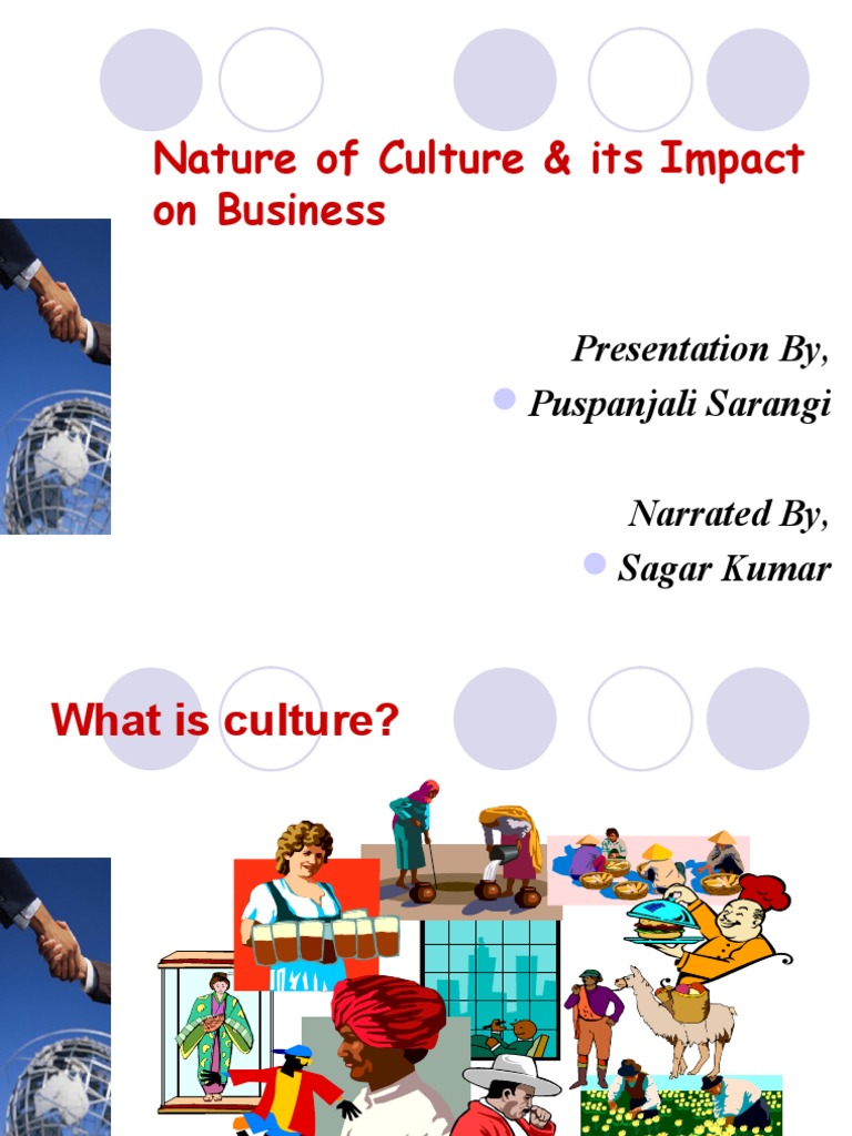 Culture's Impact on Business Practices | PDF | Value (Ethics ...