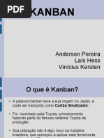 Kanban – EngSoft3 - DGTI - ALV