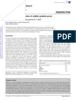 Salinity Gradient Energy E&ES 2011_tcm9-19276