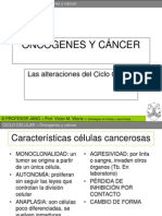 Oncogenes y Cancer Jano