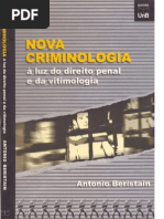 Antonio Beristain - A Nova Criminologia - A Luz do Direito Penal e da Vitimologia - Ano 2000.pdf