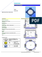 Ficha Tecnica Caja de Conexion