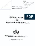 Manual Manejo y Conservacion Suelos Mx