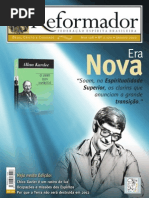 Reformador Janeiro / 2010 (revista espírita)