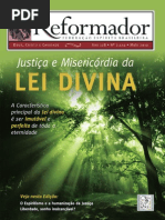 Reformador Maio / 2010 (revista espírita)