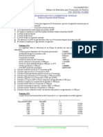 Balance de Materiales para Yacimientos de Petroleo