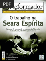 Reformador Julho / 2010 (revista espírita)