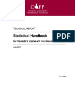 CAPP Statistical Handbook (2010 Data)