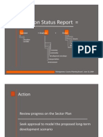 Wheaton Status Report P: Context + Analysis + Vision